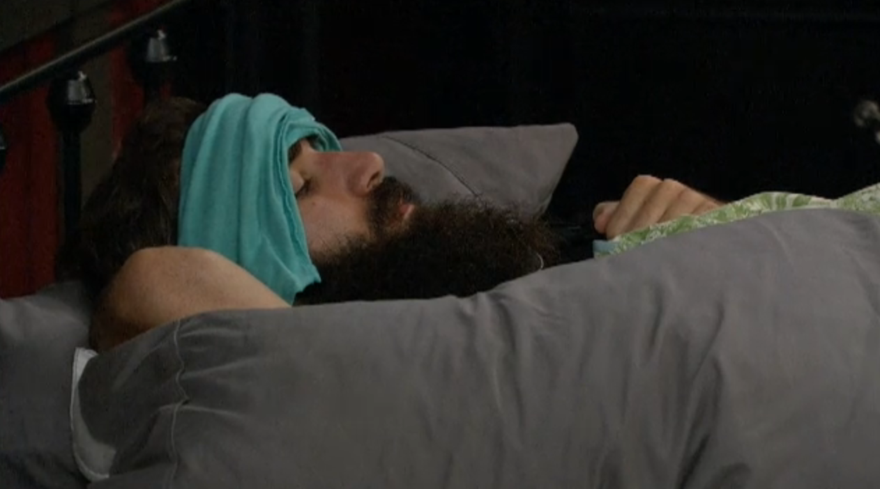 Will Paul still be sleeping like a baby when he realizes he's the target?