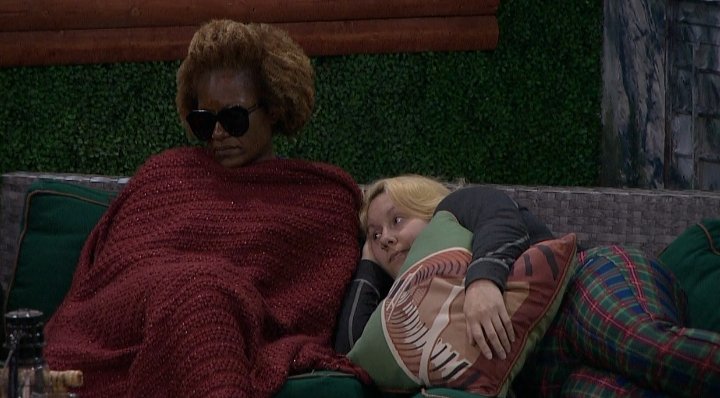 Slow Sunday In The Big Brother House BBOTT