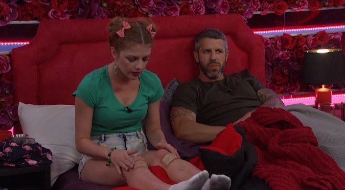 Big Brother 19 Friday Night Feeds And Veto Results