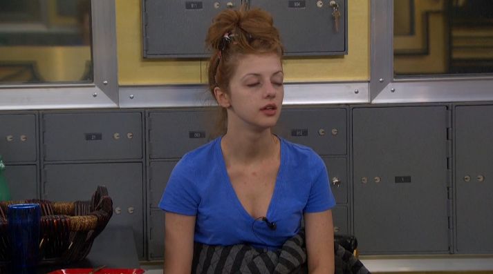 Big Brother 19 – Friday Afternoon Feed Updates