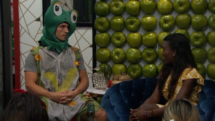 Big Brother 19 Thursday Morning Chat