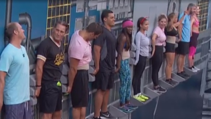Live HoH Competition Thread