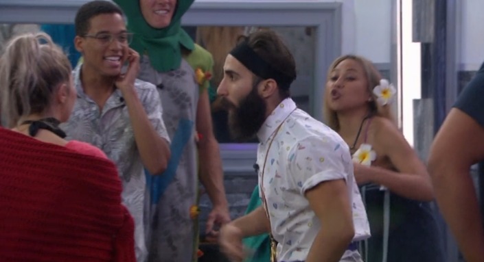Big Brother 19 – Is Paul Running The House?