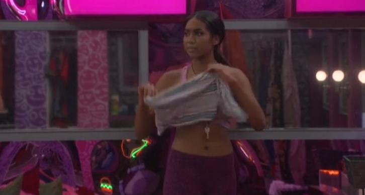 Big Brother 20 – Post Eviction Feeds / HoH Results