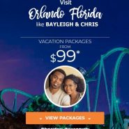 Swaggy and Bayleigh Re-Emerge – To Promote A Timeshare