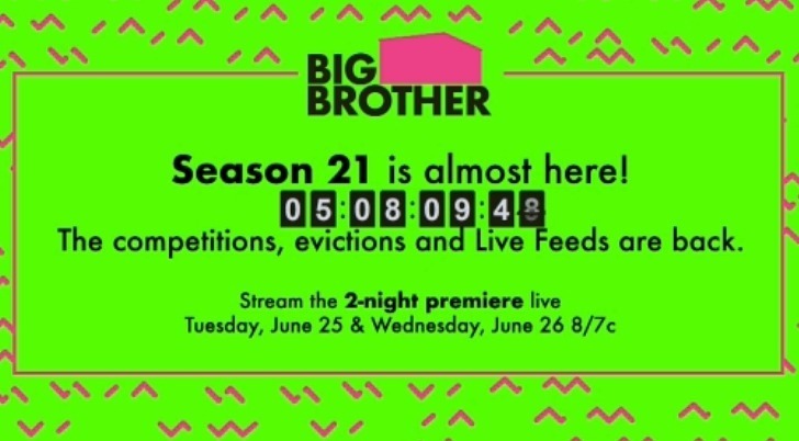 Big Brother 21 Spoiler Alert – HoH Reveal