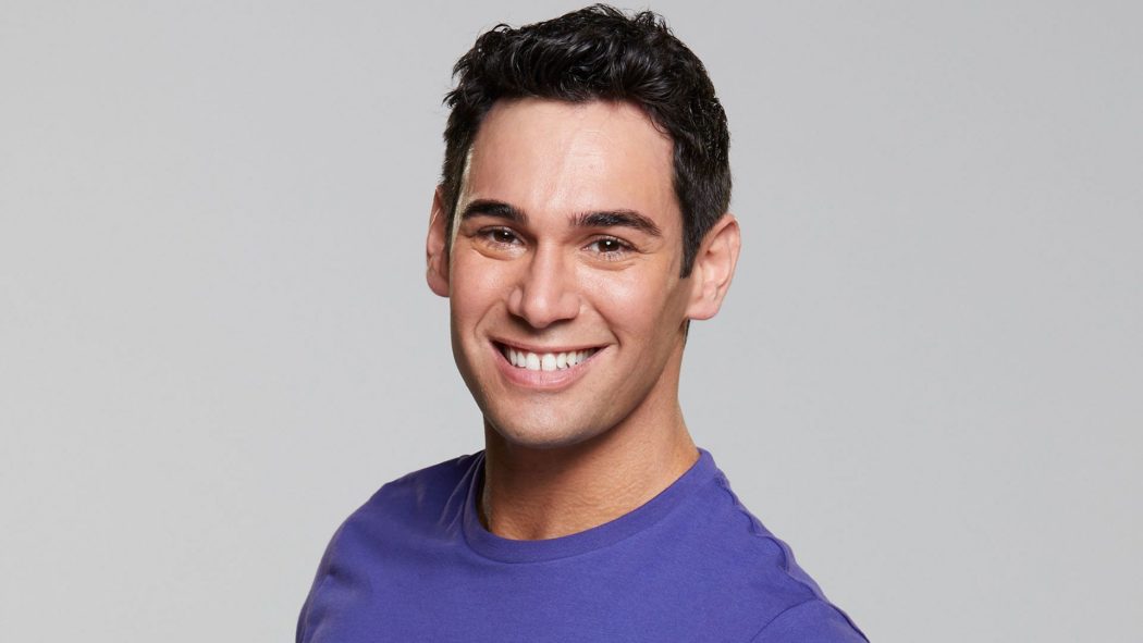 Meet The Houseguest: Tommy Bracco