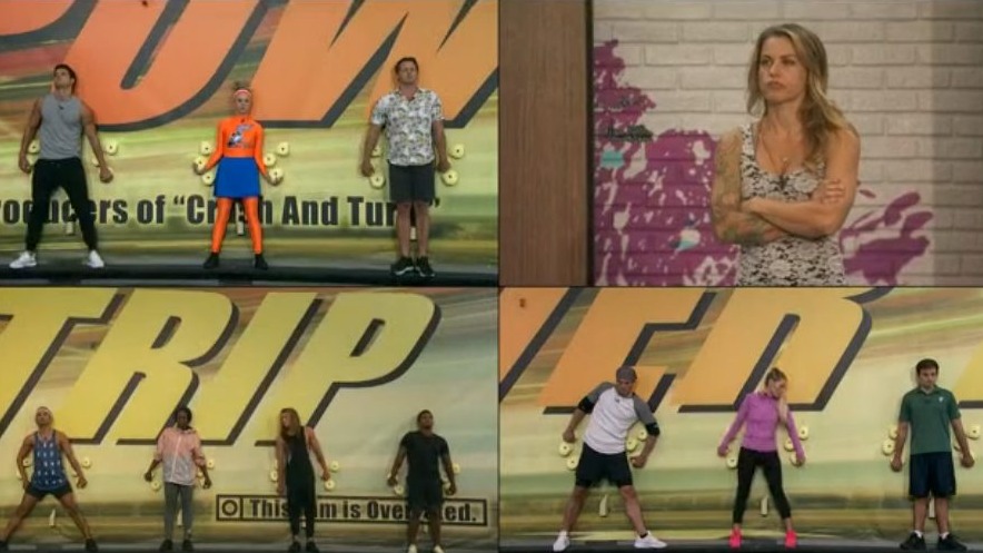 Tonight On Big Brother 24 – The Wall!