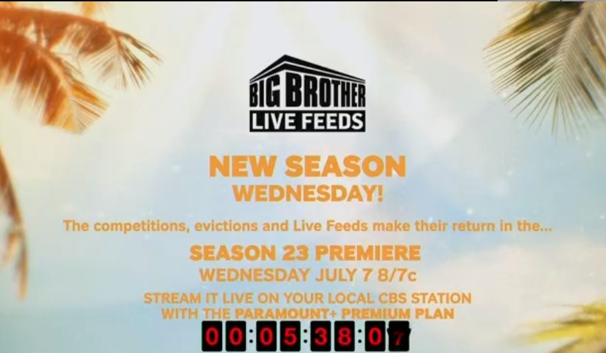 Big Brother 23 – We’re Back!  Live Blogging Episode 1
