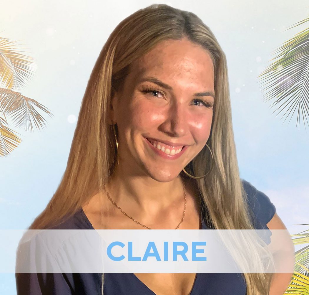Big Brother 23 Cast Member – Claire Rehfuss