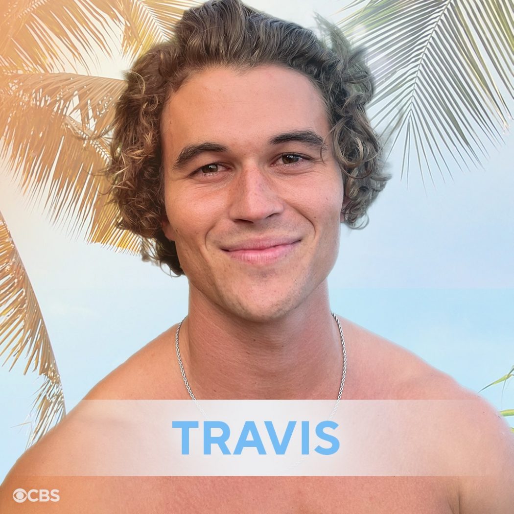 Big Brother 23 Cast Member – Travis Long