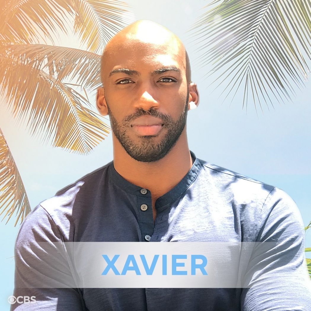 Big Brother 23 Cast Member – Xavier Prather