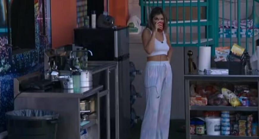 Friday, August 19th Big Brother Feed Updates