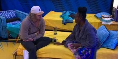 Big Brother 25 – Thursday Afternoon Feeds