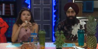 Big Brother 25- Monday Feed Updates 10/23