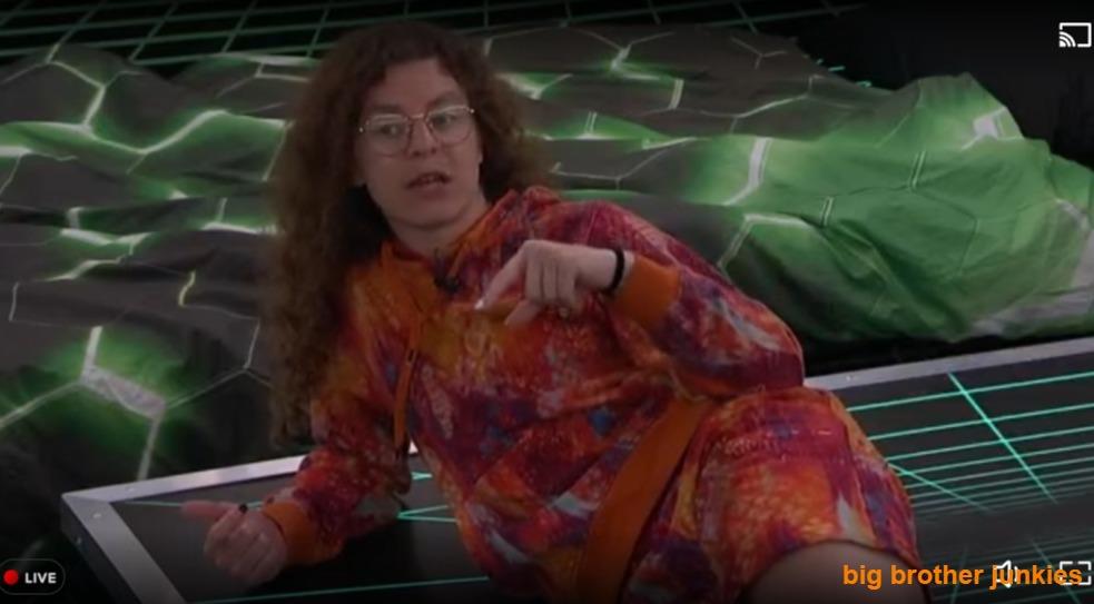 Big Brother 26 – Wednesday Feed Updates 8/7