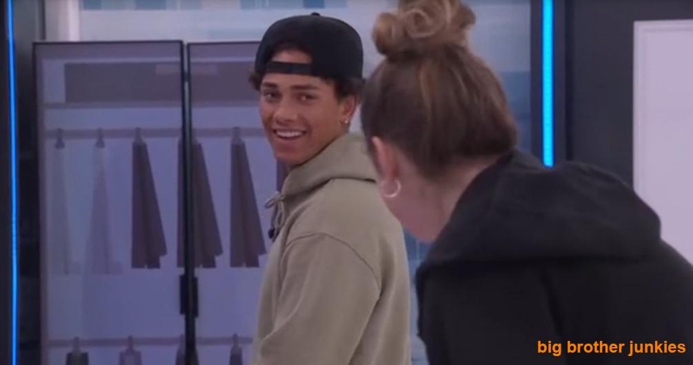 Big Brother 26 – Tuesday Updates 8/13