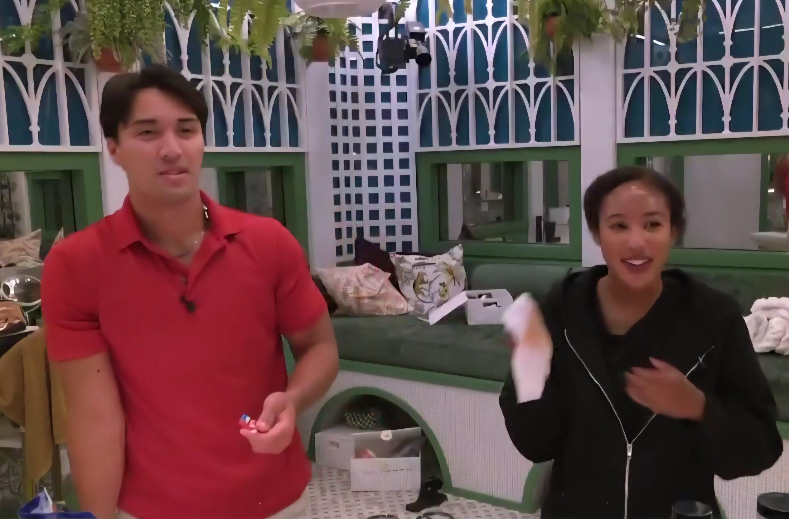 Big Brother 27-Recap for Sunday, August 3rd