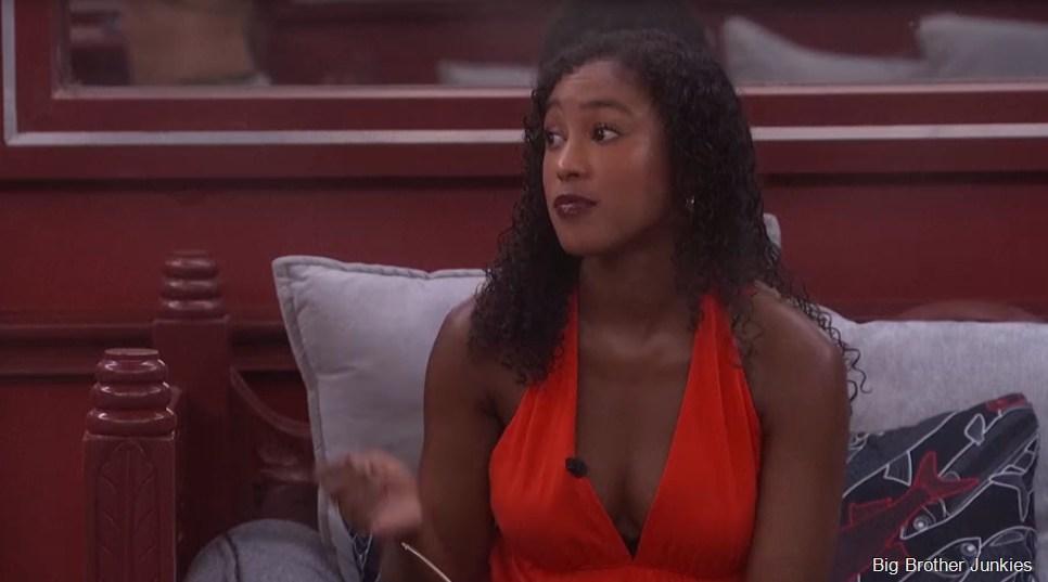 Big Brother 27 – Sunday Feed Updates 8/3