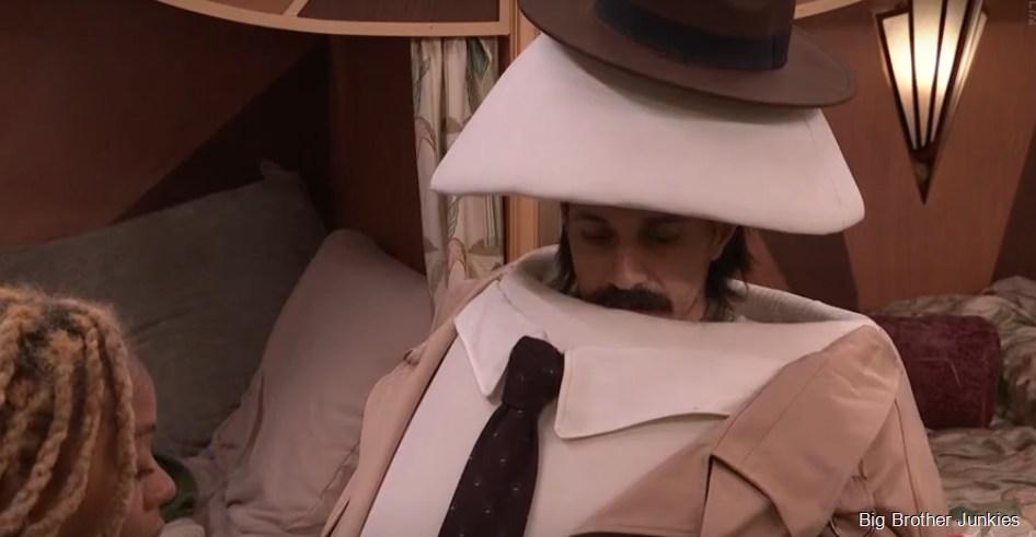 Big Brother 27 – Week 5 Eviction