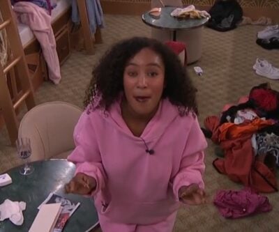 Big Brother 27 – Tuesday Feed Updates + Monday Recap 9/16